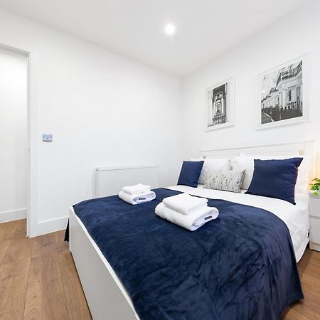 Central London Two Bedroom Serviced Apartment - Nine Elms Luxury Stay - Vauxhall & Westminster Εξωτερικό φωτογραφία