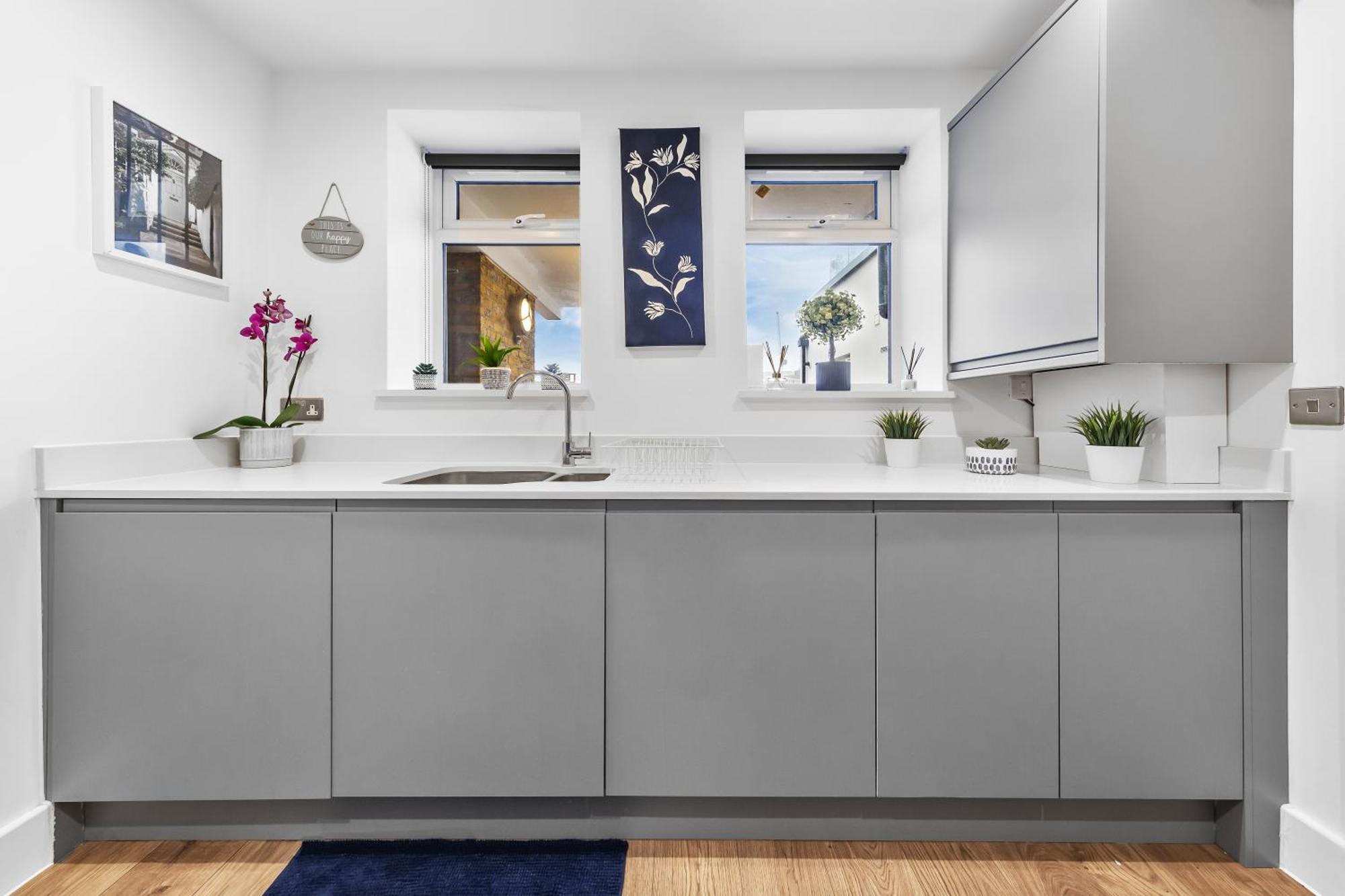 Central London Two Bedroom Serviced Apartment - Nine Elms Luxury Stay - Vauxhall & Westminster Εξωτερικό φωτογραφία