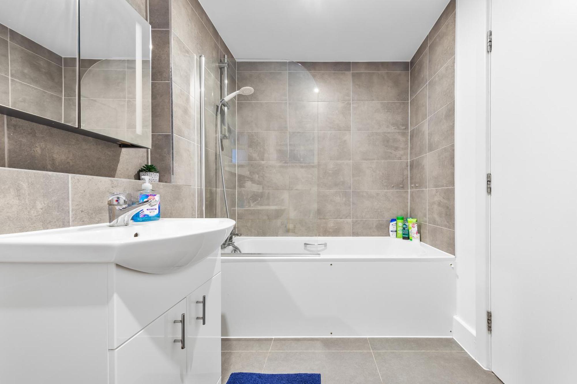 Central London Two Bedroom Serviced Apartment - Nine Elms Luxury Stay - Vauxhall & Westminster Εξωτερικό φωτογραφία